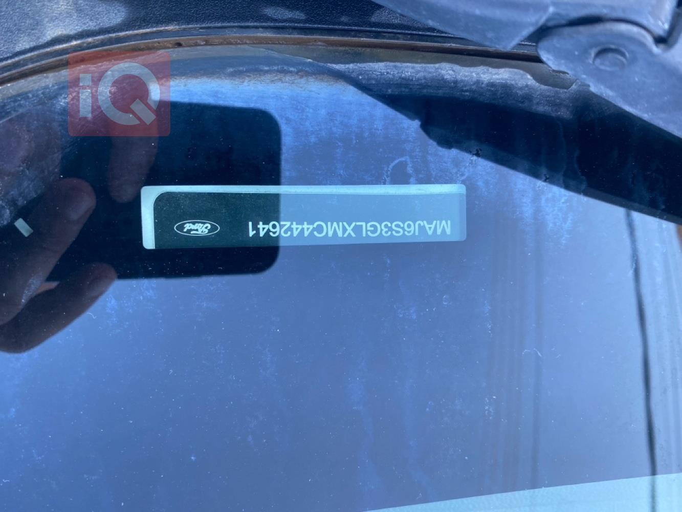 فورد إيكوسبورت